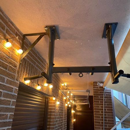 Gran Piso En El Centro De Alcala Apartman Alcalá de Henares Kültér fotó