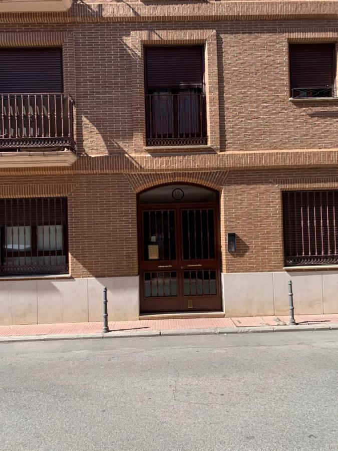Gran Piso En El Centro De Alcala Apartman Alcalá de Henares Kültér fotó