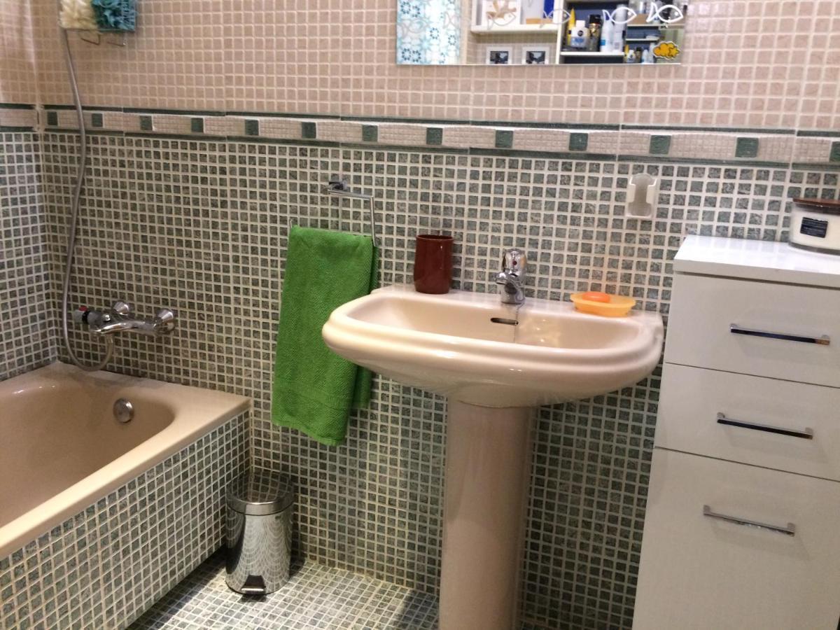 Gran Piso En El Centro De Alcala Apartman Alcalá de Henares Kültér fotó