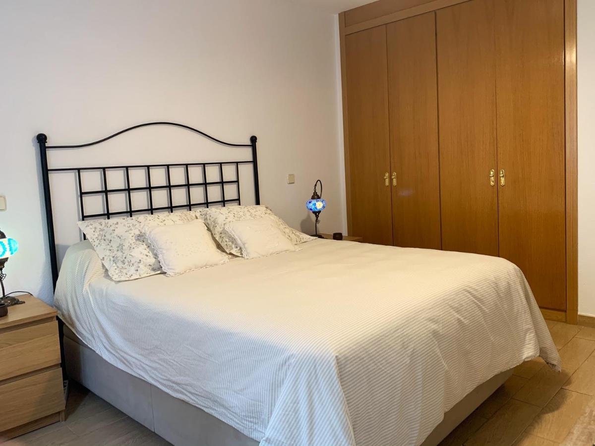 Gran Piso En El Centro De Alcala Apartman Alcalá de Henares Kültér fotó