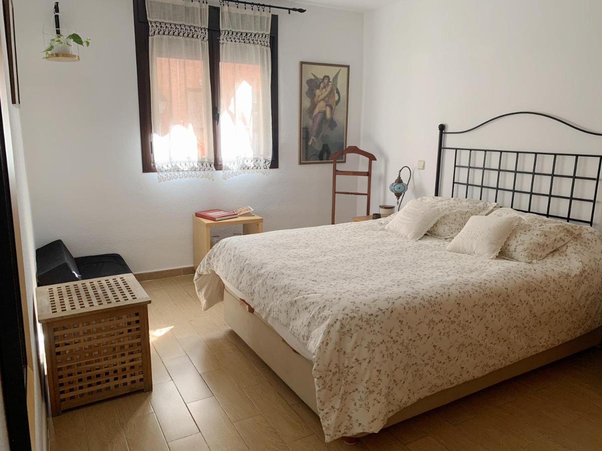 Gran Piso En El Centro De Alcala Apartman Alcalá de Henares Kültér fotó