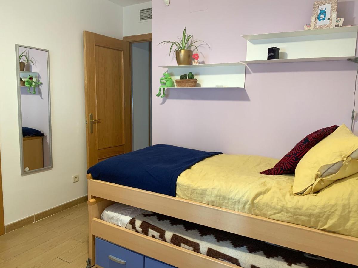 Gran Piso En El Centro De Alcala Apartman Alcalá de Henares Kültér fotó