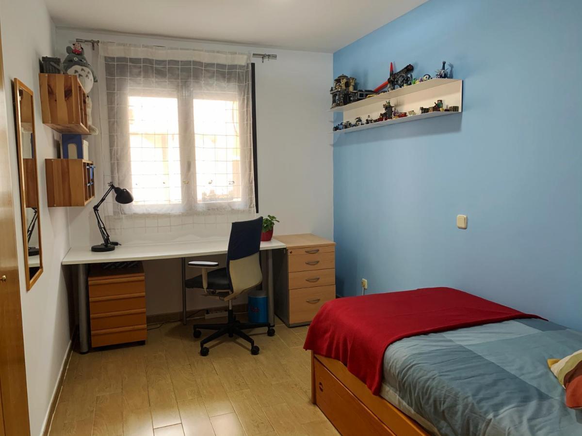 Gran Piso En El Centro De Alcala Apartman Alcalá de Henares Kültér fotó