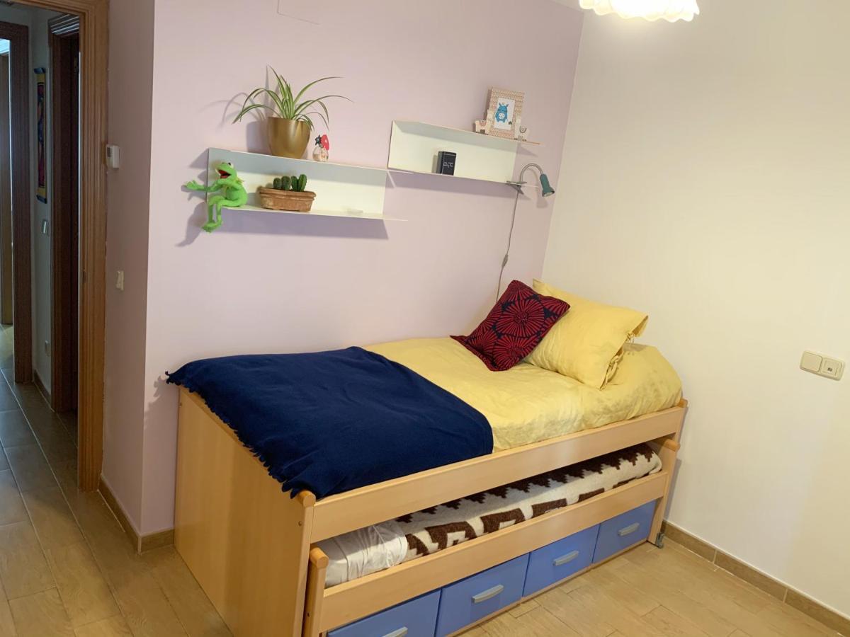 Gran Piso En El Centro De Alcala Apartman Alcalá de Henares Kültér fotó