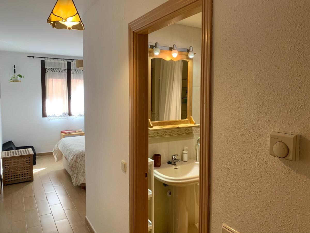 Gran Piso En El Centro De Alcala Apartman Alcalá de Henares Kültér fotó