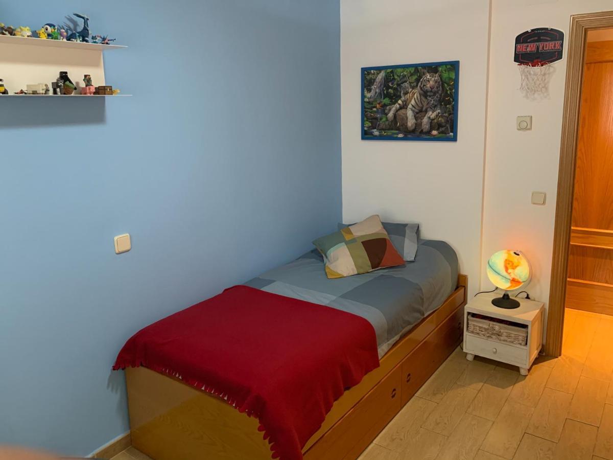 Gran Piso En El Centro De Alcala Apartman Alcalá de Henares Kültér fotó