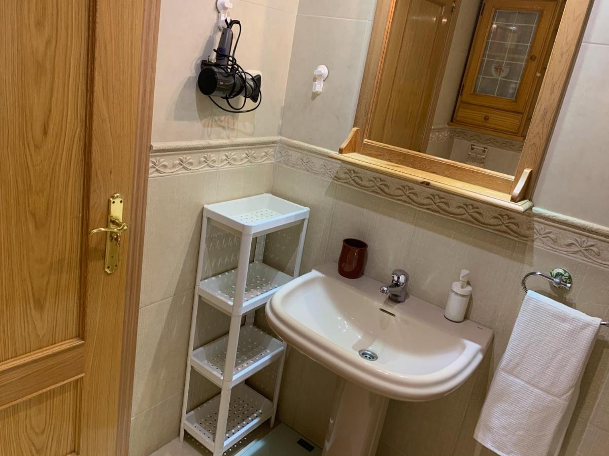 Gran Piso En El Centro De Alcala Apartman Alcalá de Henares Kültér fotó