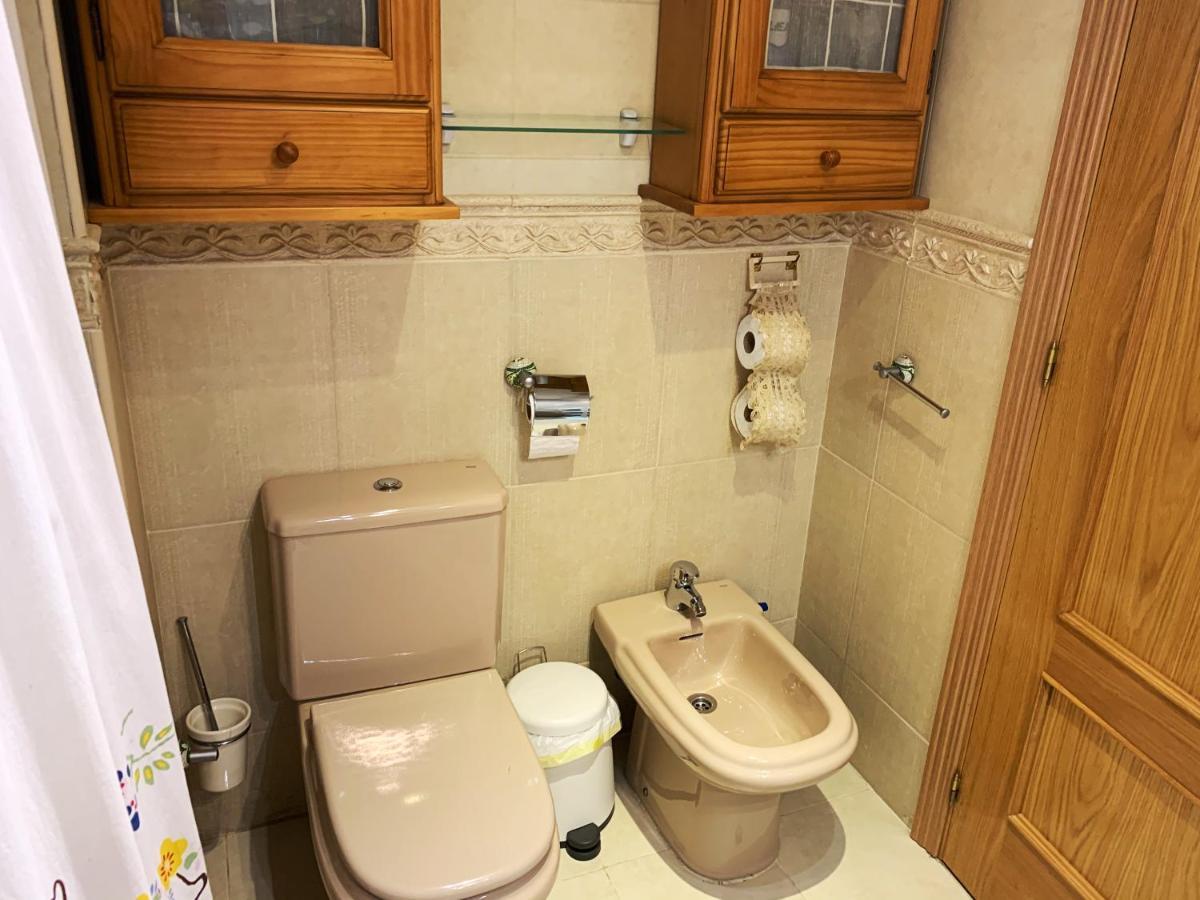Gran Piso En El Centro De Alcala Apartman Alcalá de Henares Kültér fotó