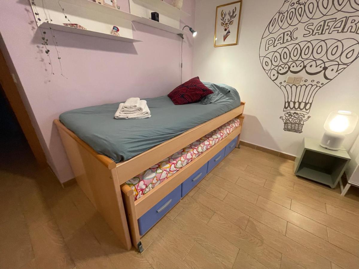 Gran Piso En El Centro De Alcala Apartman Alcalá de Henares Kültér fotó