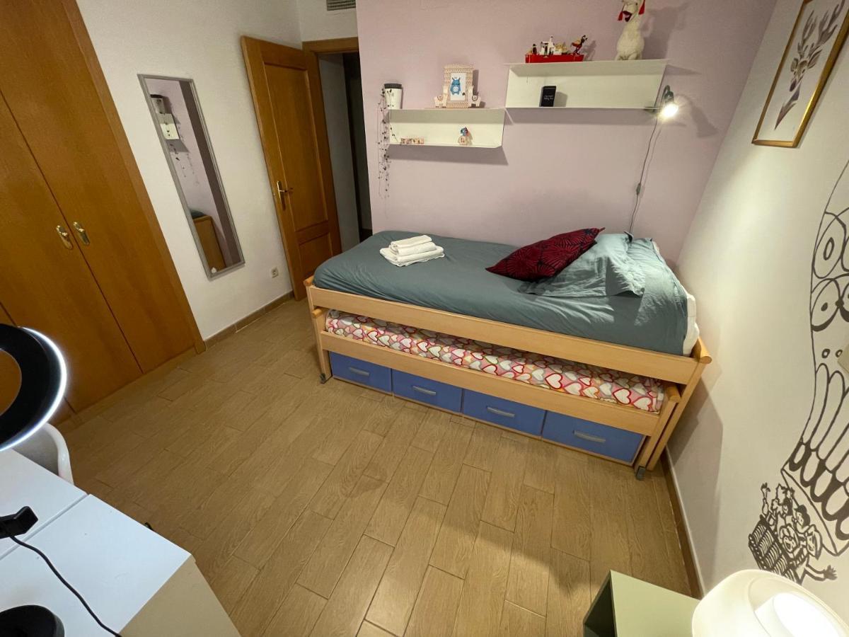 Gran Piso En El Centro De Alcala Apartman Alcalá de Henares Kültér fotó