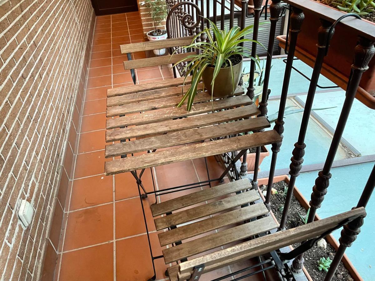 Gran Piso En El Centro De Alcala Apartman Alcalá de Henares Kültér fotó