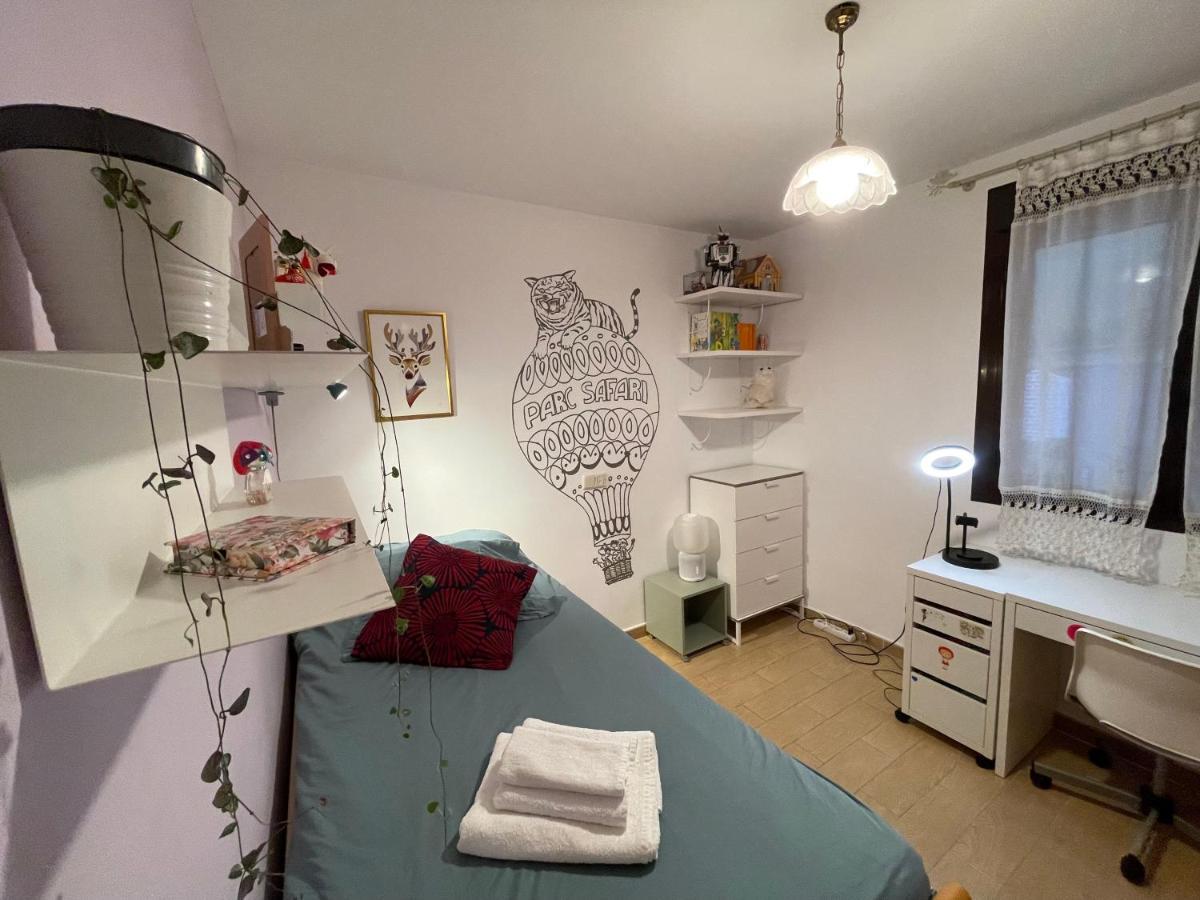 Gran Piso En El Centro De Alcala Apartman Alcalá de Henares Kültér fotó